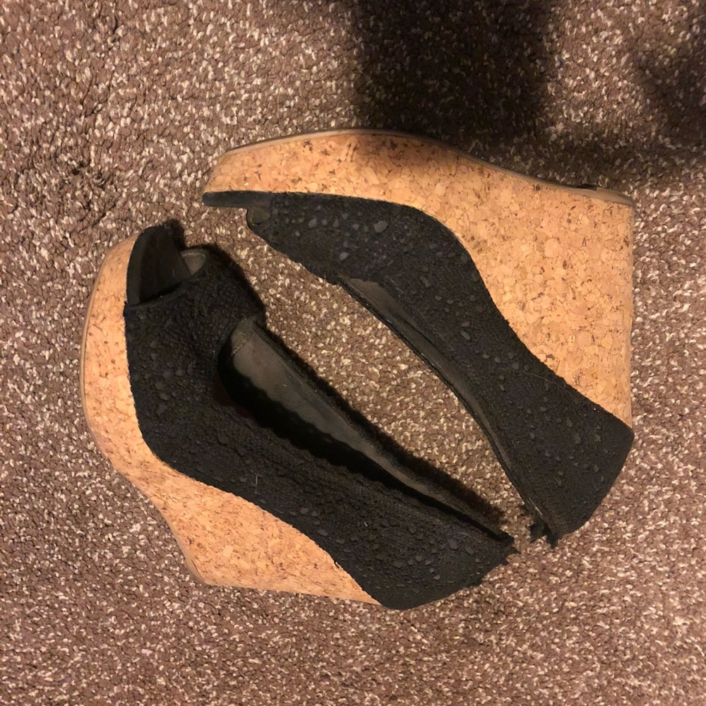 Wedges 7.5